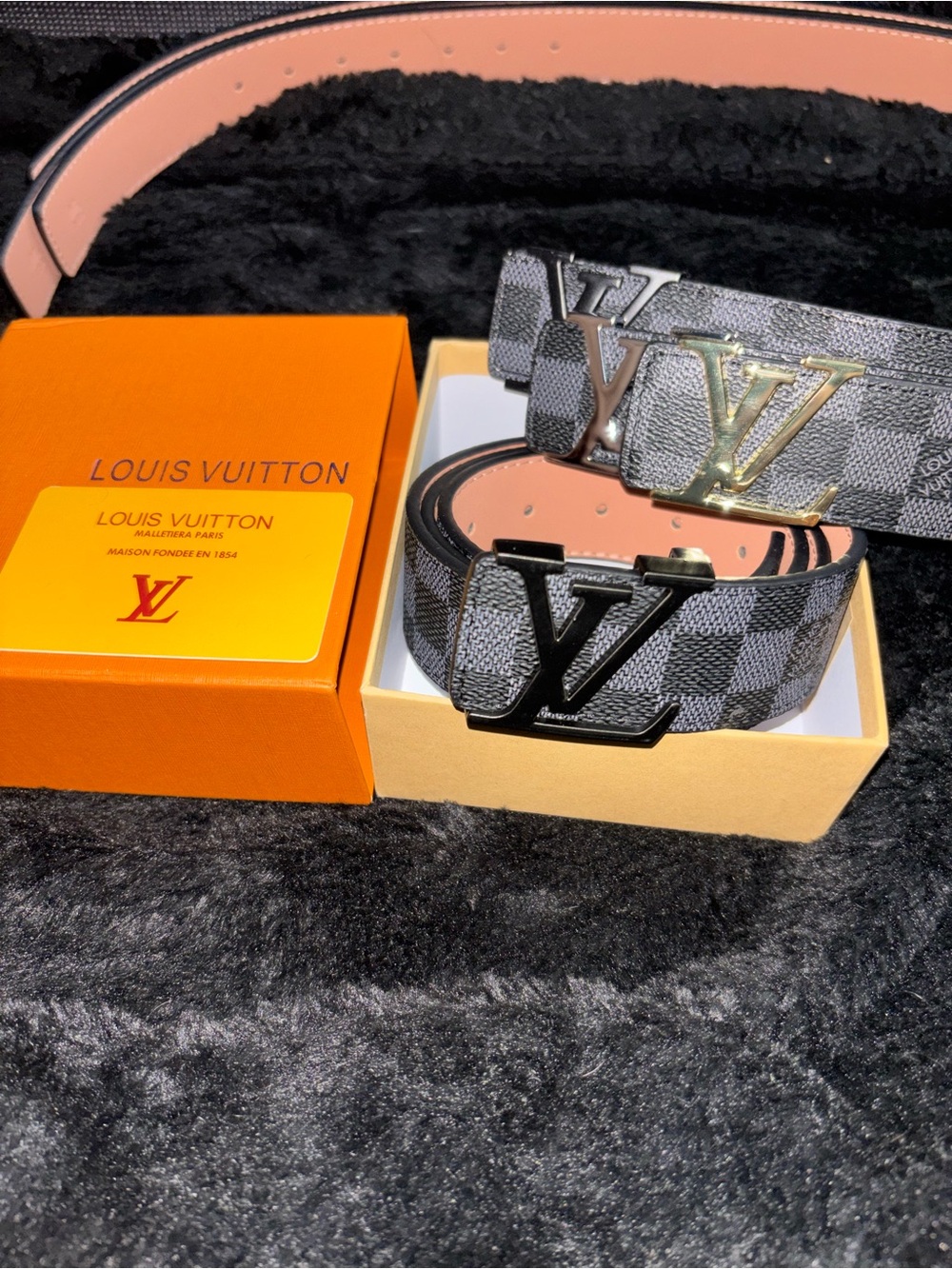 Luxury Designer Belt
